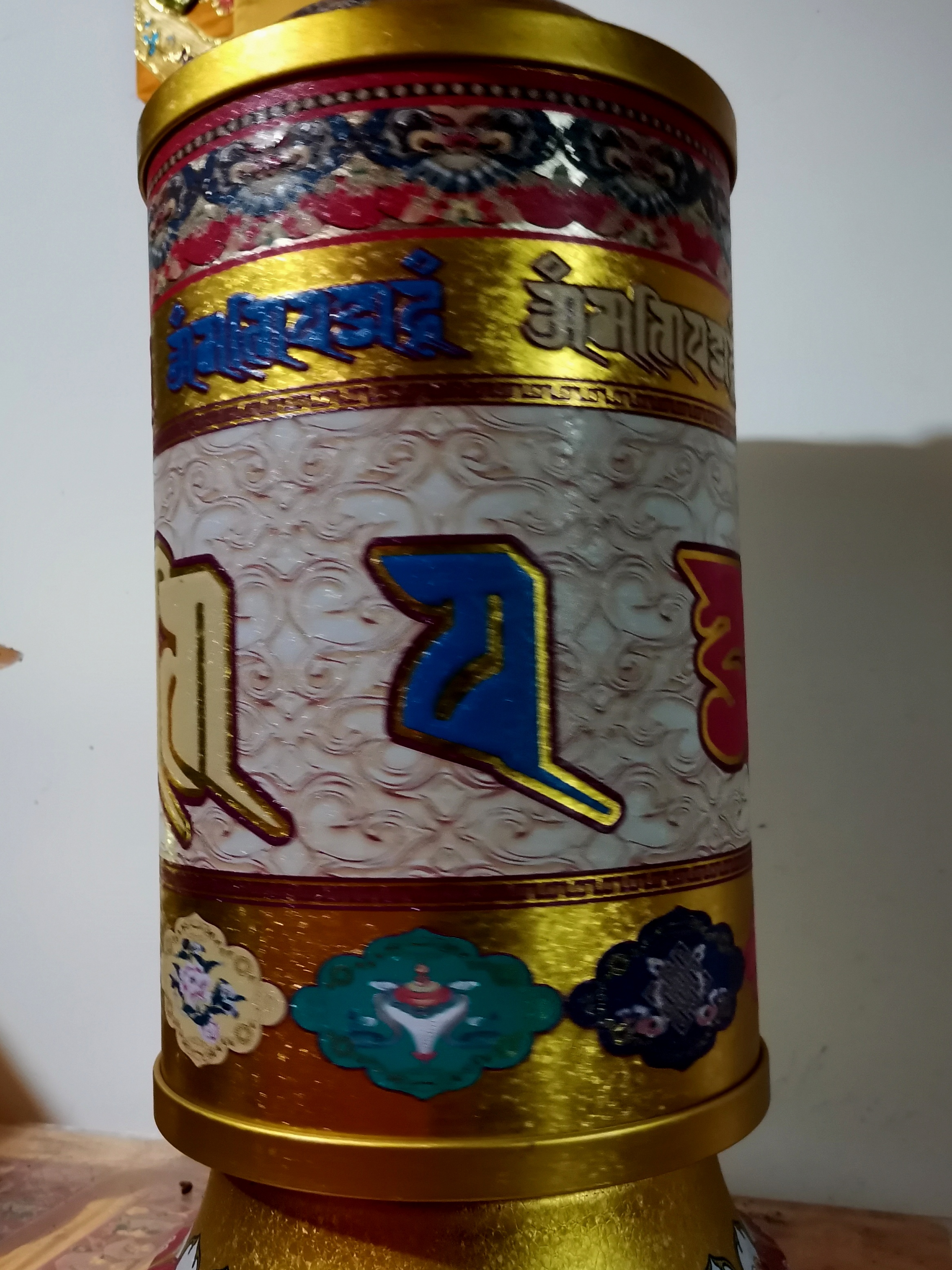 金彩汇讲经堂缘起