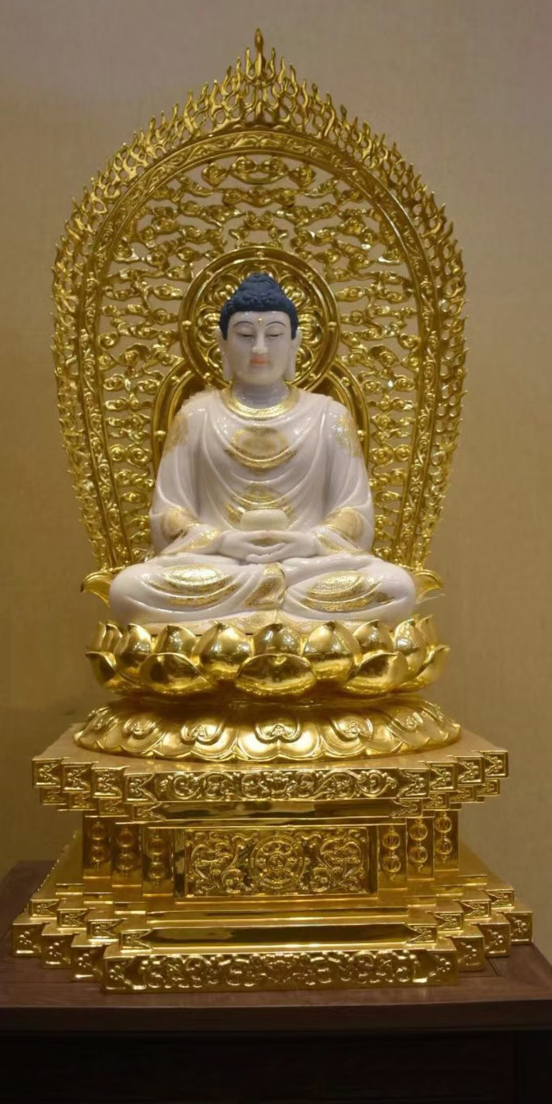 金彩汇讲经堂缘起