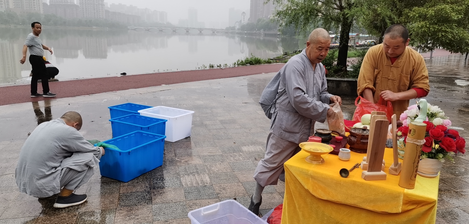 金彩汇准提菩萨圣诞日法会圆满