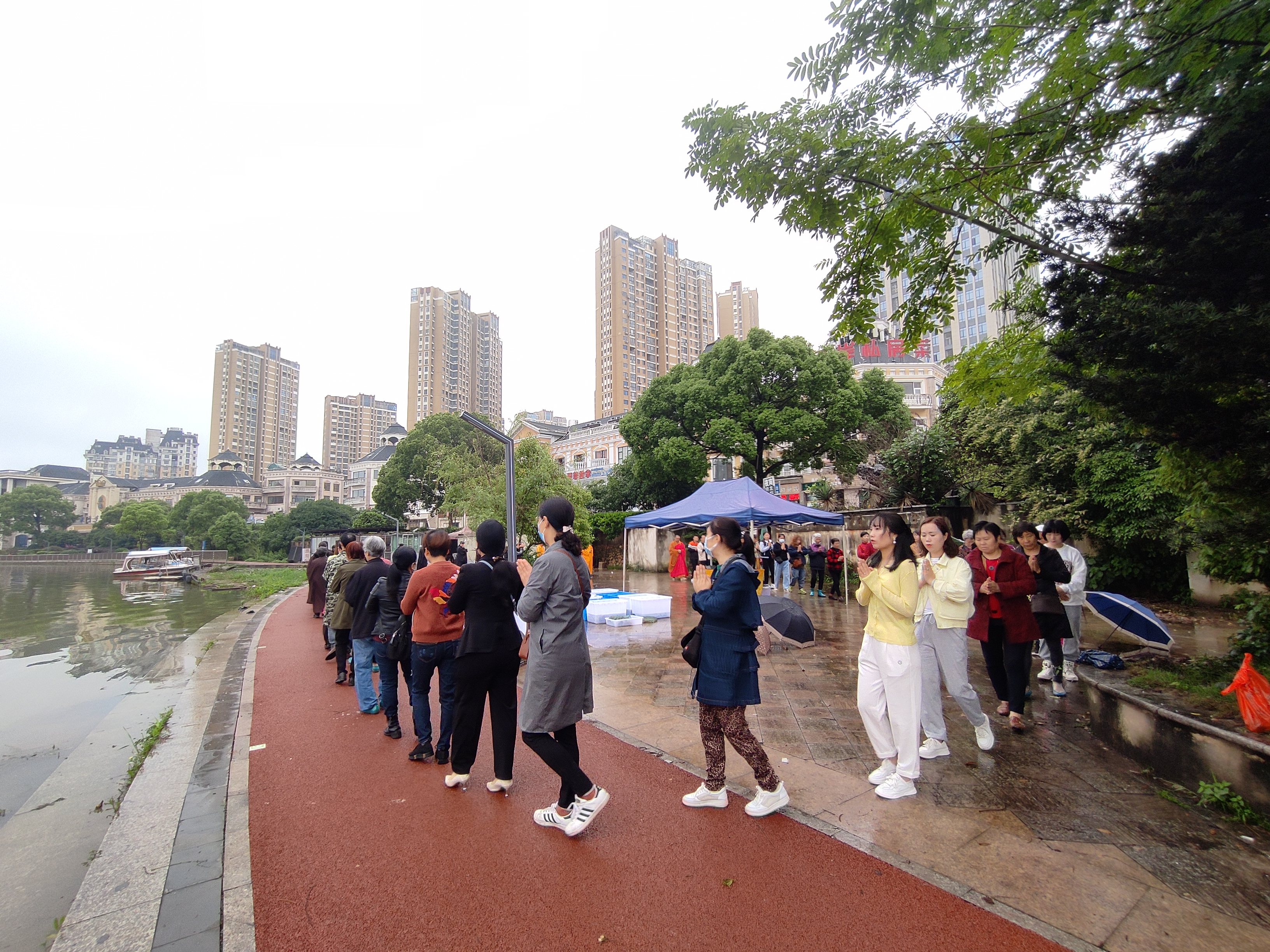 金彩汇准提菩萨圣诞日法会圆满