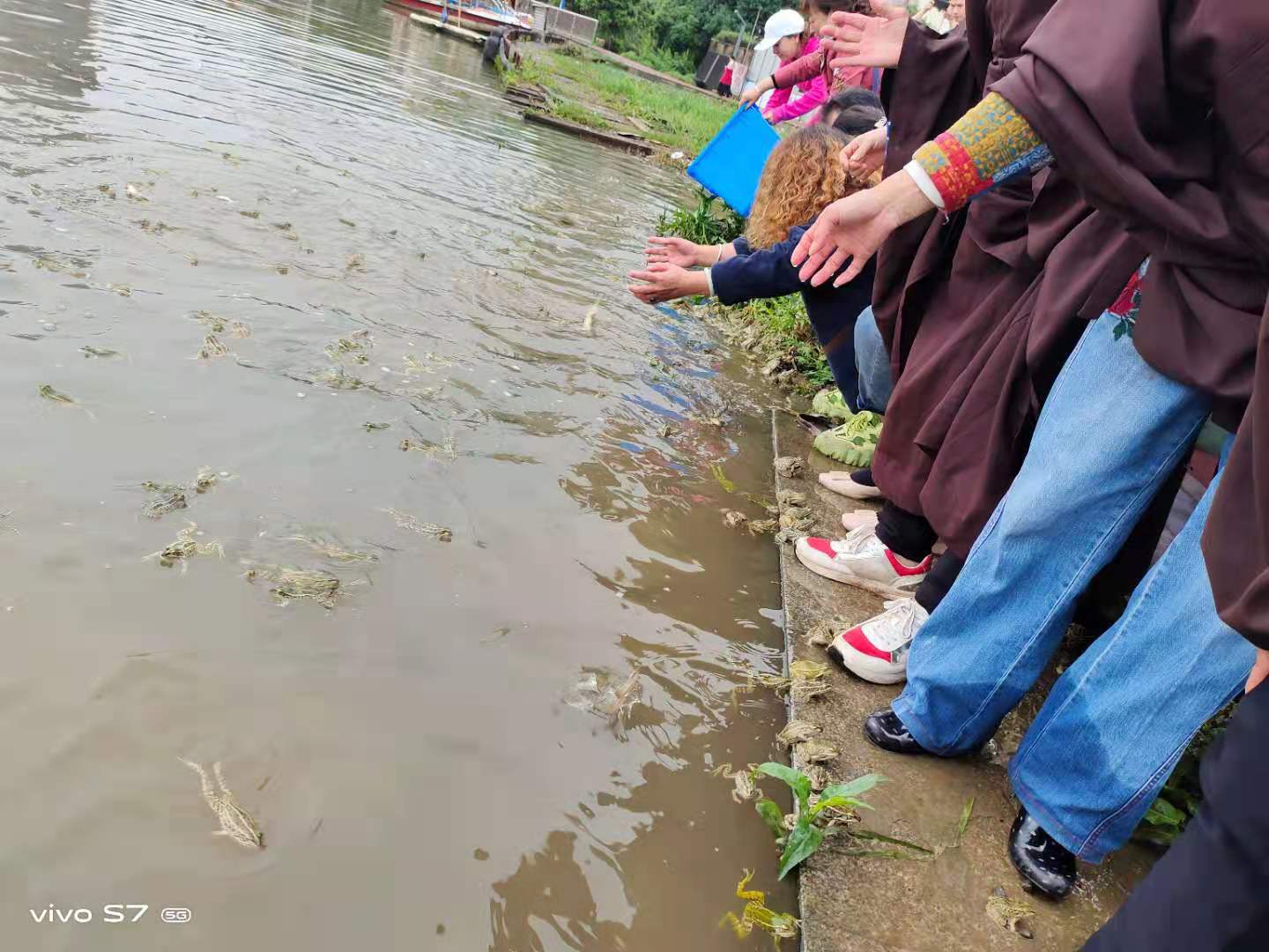 金彩汇准提菩萨圣诞日法会圆满